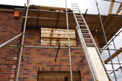 Greengill multiple storey extension quotes