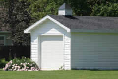 Greengill outbuilding construction costs